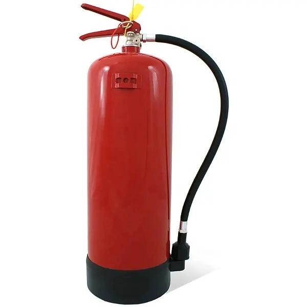 Extintor de incendios de vacío de acero inoxidable de 1kg cilindro 2kg 3 kg 6 kg 9 kg 12kg con certificado CE