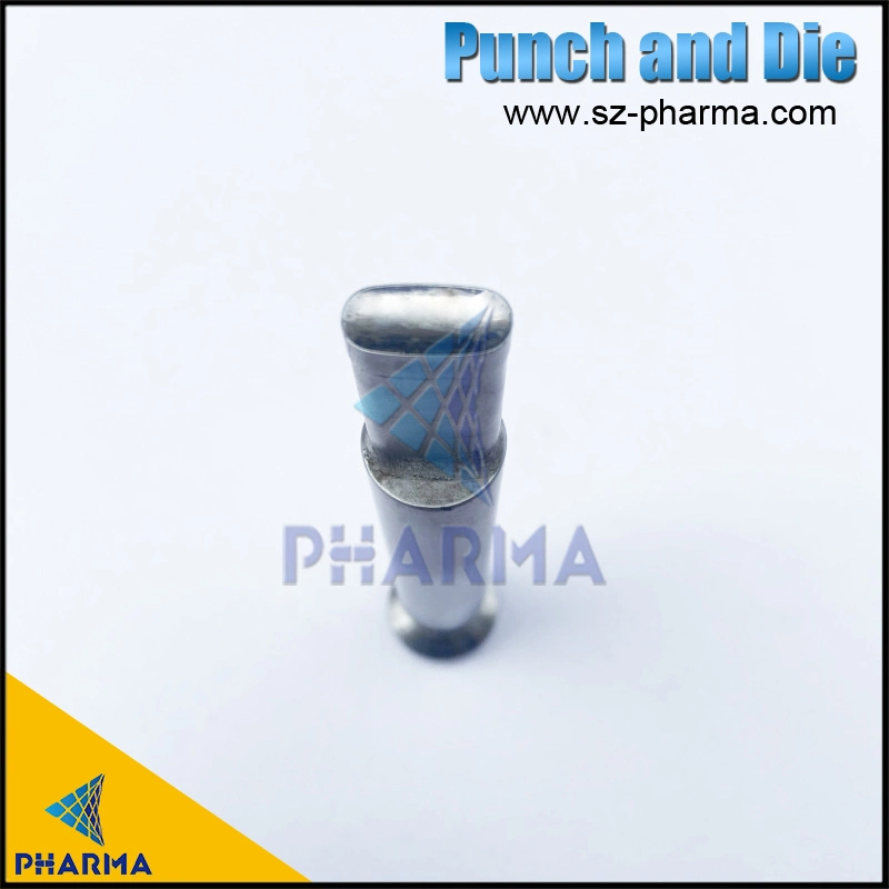 Zp-12 Pill Punch Press Die Tablet Dies Tools and Dies / Punch and Die
