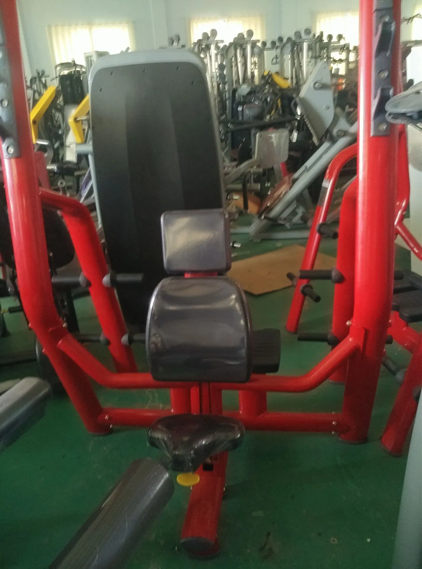 Vertical Bench Tz-6034/Hot Sale Loading Gym Machine Fitness Equipment