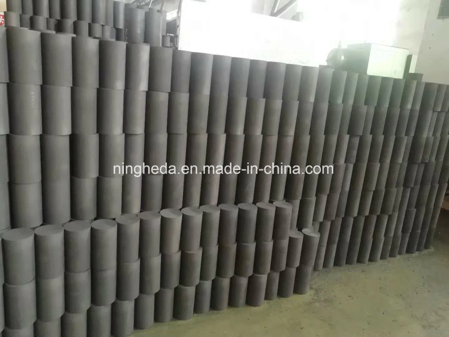 High Purity Molded Artifical Graphite Block Price From Qualified Factory