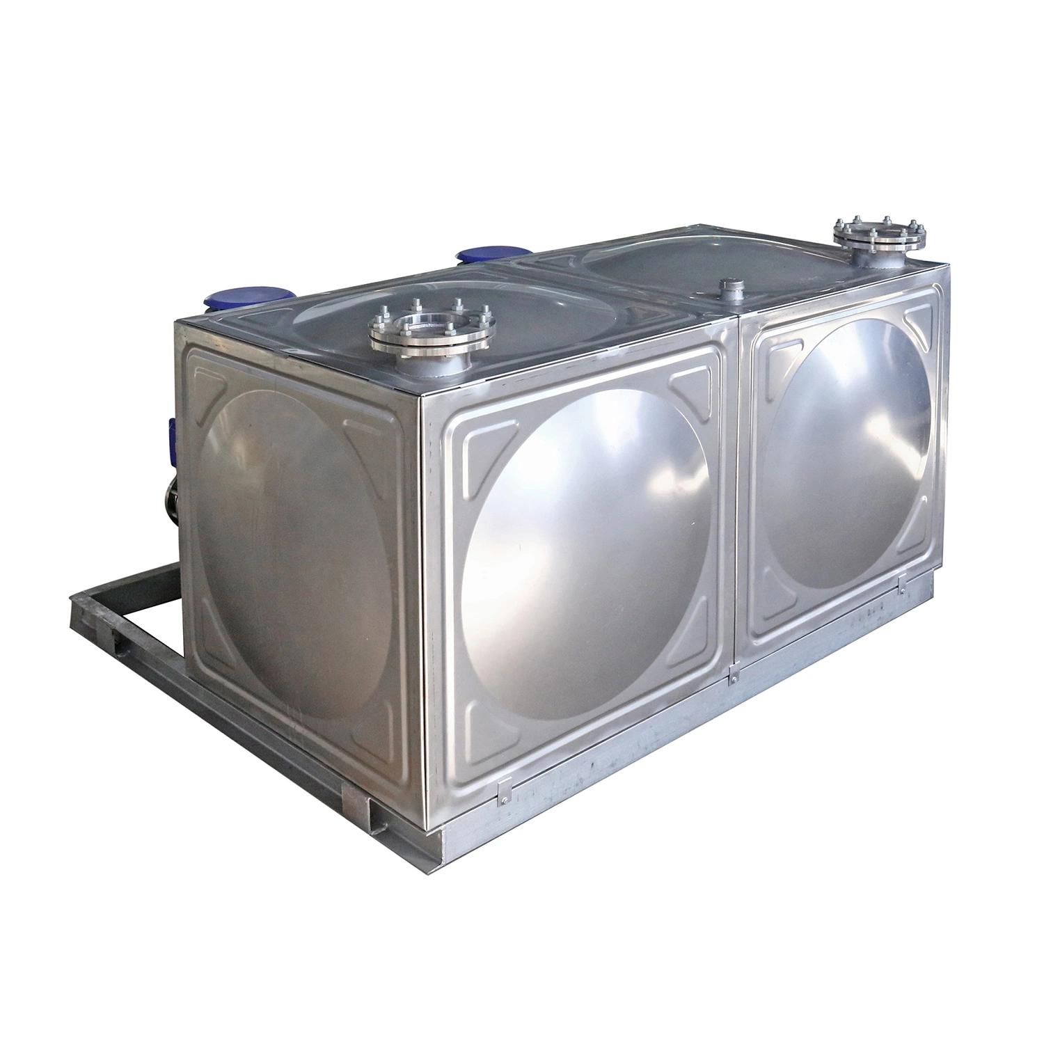 Factory Customization High Finish Stainless Steel Panel&#160; Water&#160; Tank&#160; for Chemical&#160; Industry