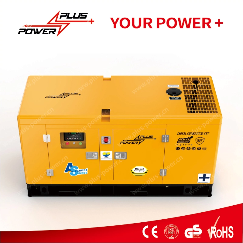 40kW 50kVA Ricardo Super Silent Diesel Power Generators (15kva 20kVA 25kva 30kVA 50kVA 60kVA 80kVA 100kVA 150kVA 200kVA L 250kVA 300kVA 500kVA 800kVA 1000kVA, S.