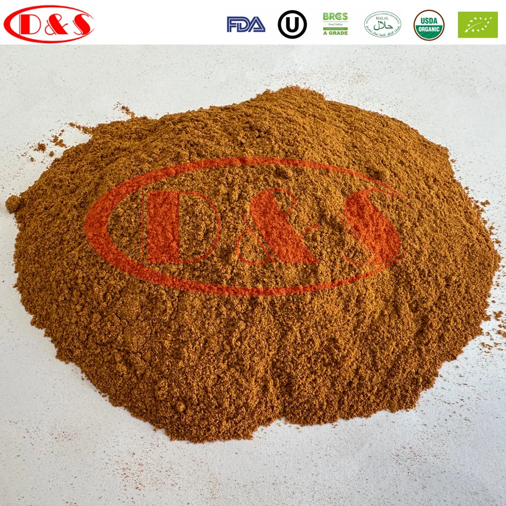 Dried Chili Sweet Paprika High Hitness Dry Red Pepper Chilli Powder