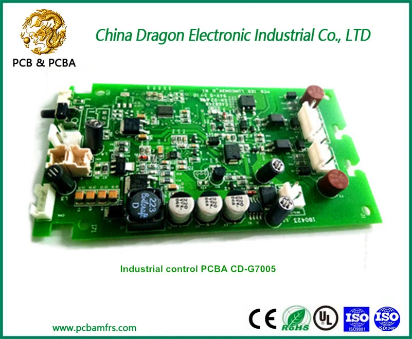 PCBA Contract Manufacturing for Circuit Board OEM Service in China