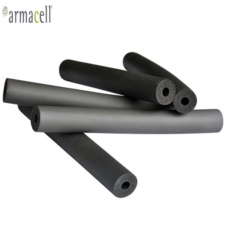 China 1-3/4&prime; &prime; ID 14mm Thick Armacell Class 1 Foam Rubber Insulation Tube in Black Color