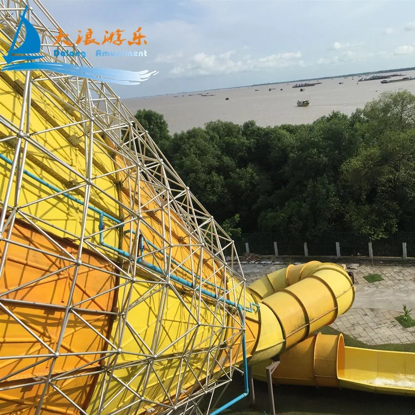 Parque Acuático agua equipos Aplash Niños Parque infantil de agua