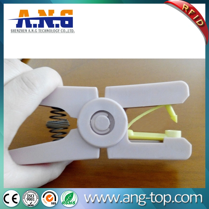 134.2kHz TPU RFID Animal Tracking Tags for Sheep Goat