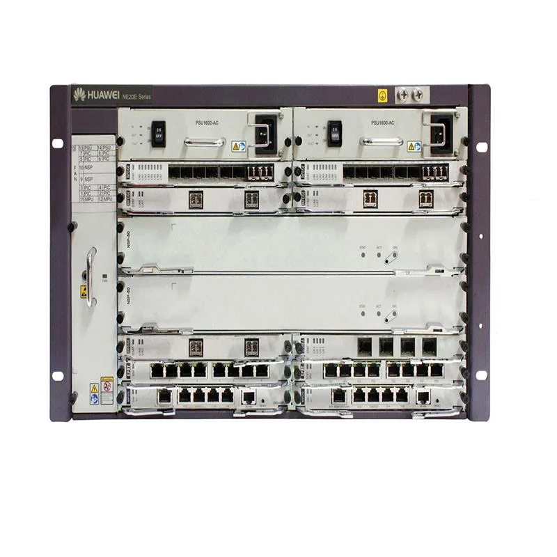 Cr2b0bkp0811 Ne20e Series Ne20e-S8 Integrated AC Chassis Components