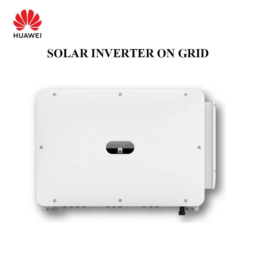 Novo design inversor Huawei SUN2000-100ktl-M0 Huawei variador de 100 kw Huawei Power Inversor