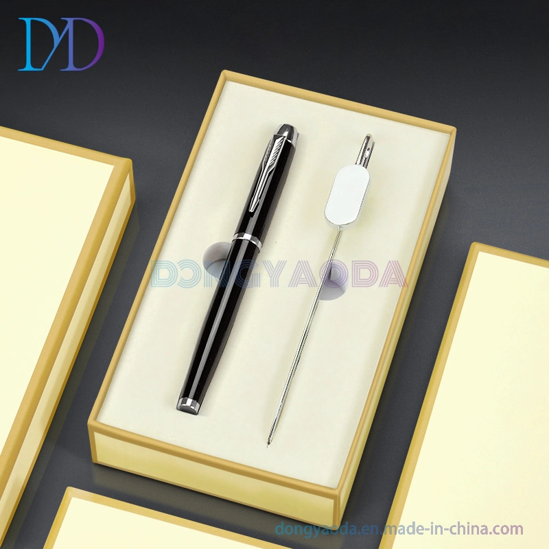 Marcador Pen Set Caja de regalo/Logotipo personalizado