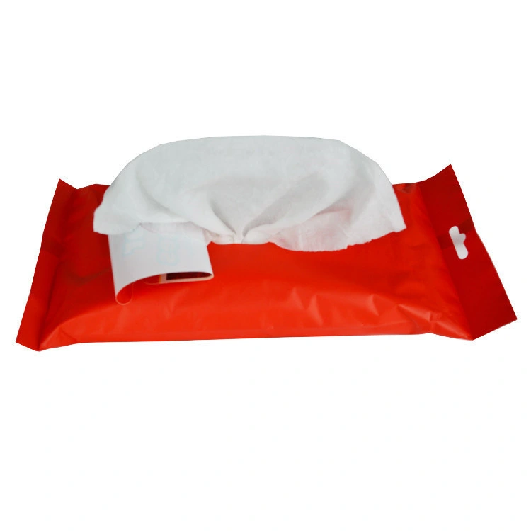 Special Nonwovens Disinfect Wet Soft Wipes Lint-Free After Cleaning Wholesale/Supplier Wet Wipes Tissue with Soft Paper