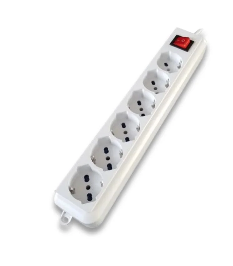 3 4 5 6 Ways Multi Functional Extension Socket Electric Power Strips