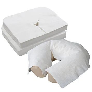 Disposable Face Rest Cover, Massage Chiropractic Headrest Cover