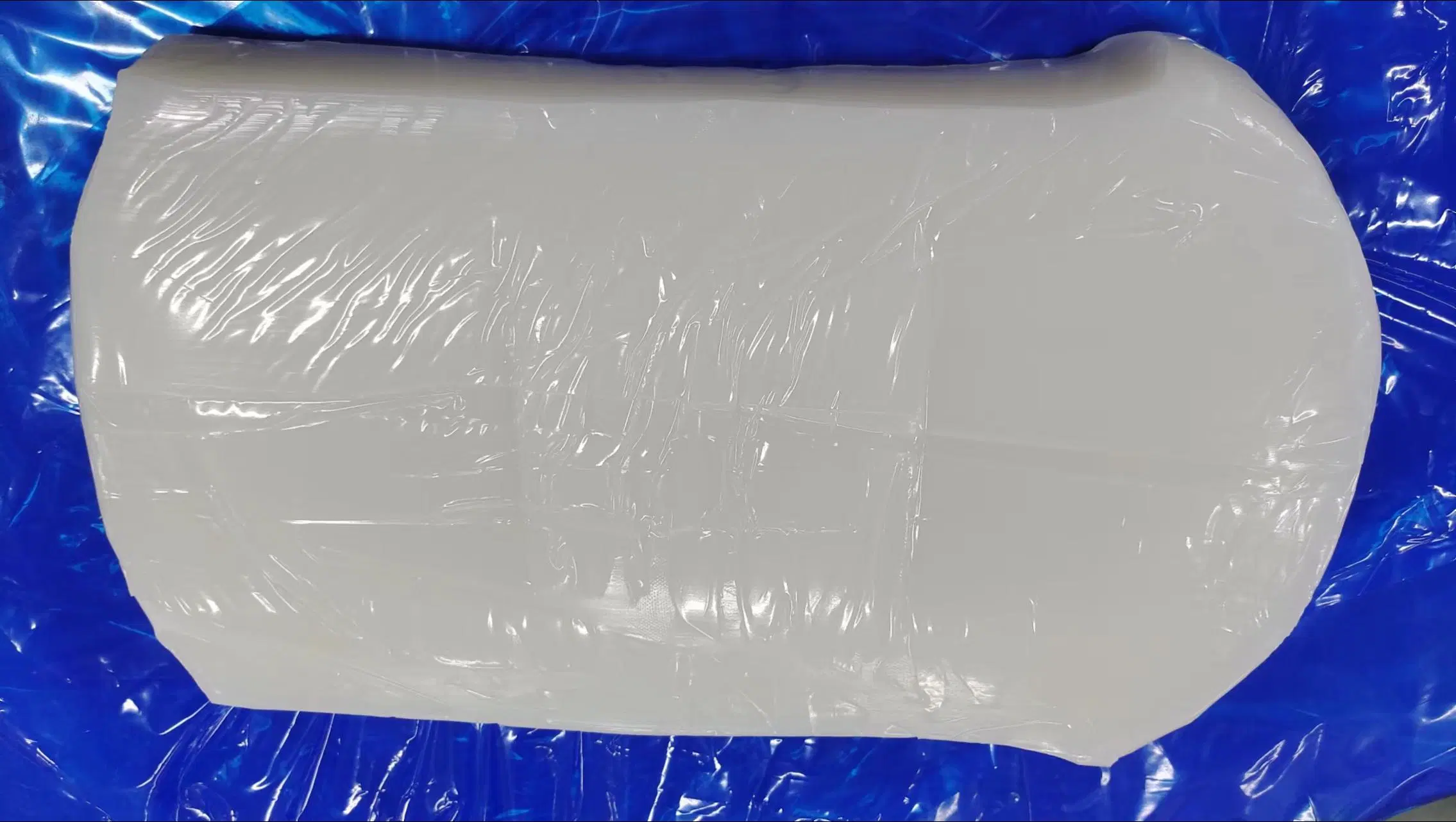 Caucho de silicona para extrusión y moldeo buena estabilidad hasta 200º C leve Replastificación después de almacenamiento prolongado buena apariencia