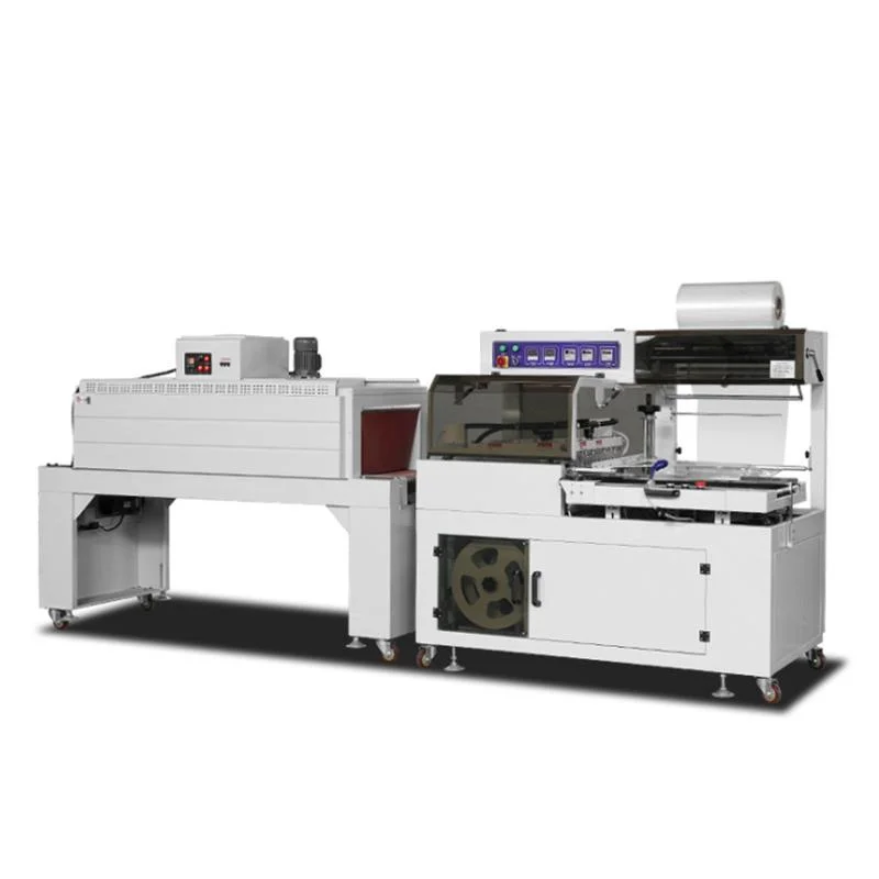 Shrink Wrapping Machine Small Shrink Tunnel Packing Bottle Wrapping Packaging Machines