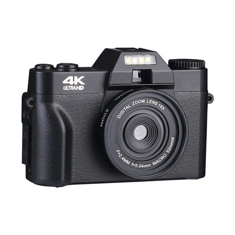 Home Travel with WiFi 4K HD 48 Million Pixel Entry Micro Single Digital Camera