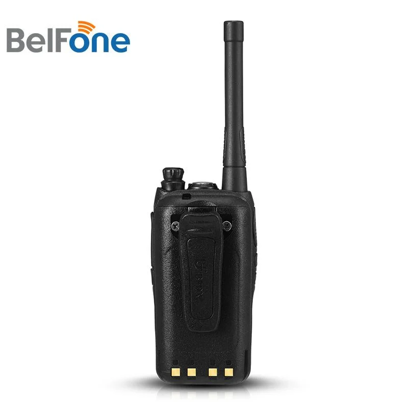 Rádio bidirecional de 8 W com saída de potência elevada de longo alcance Walkie Talkie BF-860