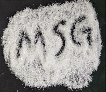 Flavoring Agent Purity 99% Msg Monosodium Glutamate at Factory Price