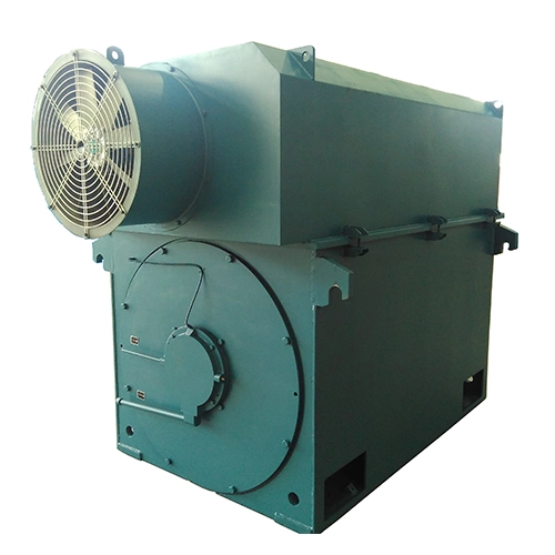 6kv/10kv Ykk High-Power High-Voltage Squirrel Cage Motor