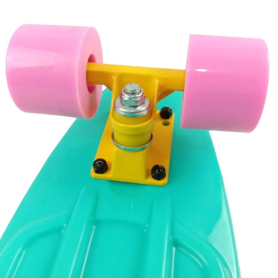 Wholesale/Supplier Complete Mini Fish Penny Skate Board 22 Inch Skateboard