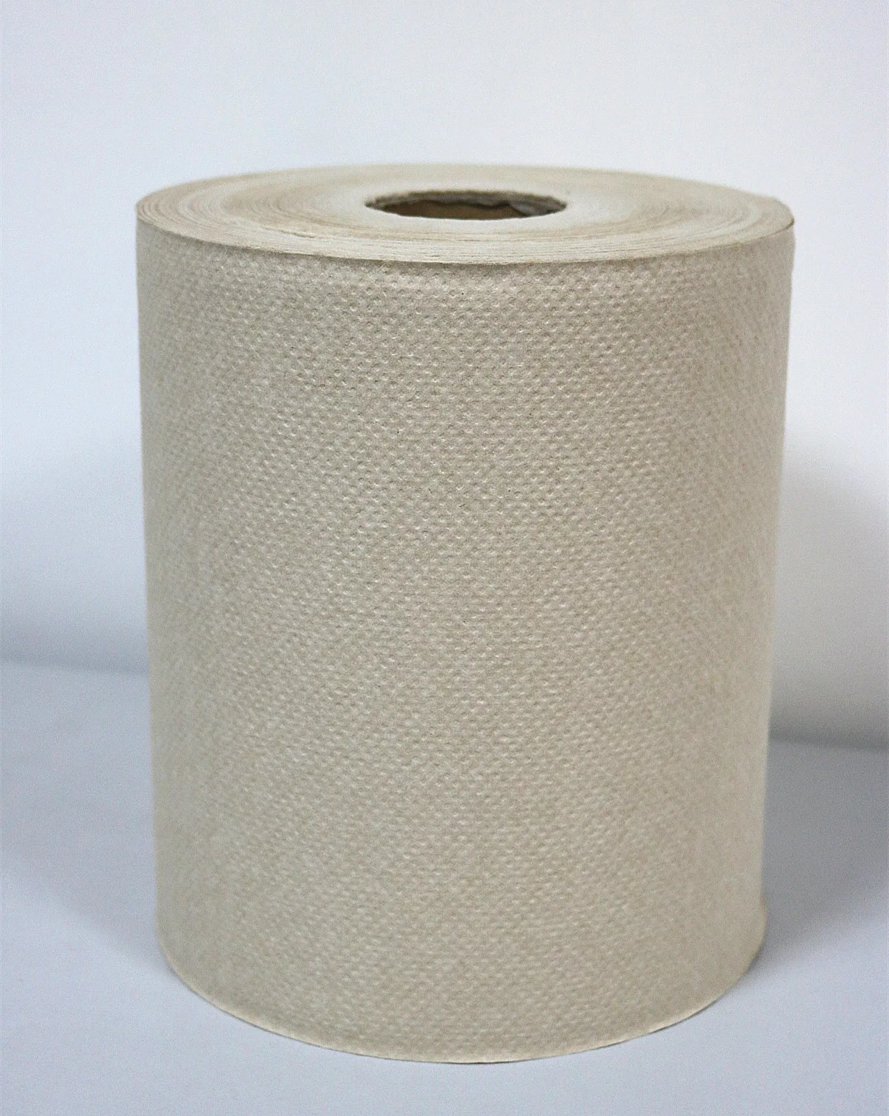 Ulive Kraft Color Good Embossed Recycled Hand Roll Paper Towel