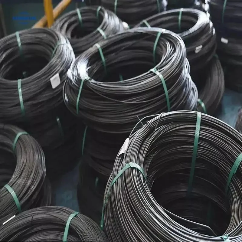 SAE1008 SAE1006 Carbon Steel Wire 1022A Wire Rod Phosphated Annealed Steel Wire for Dry Wall Screw Making