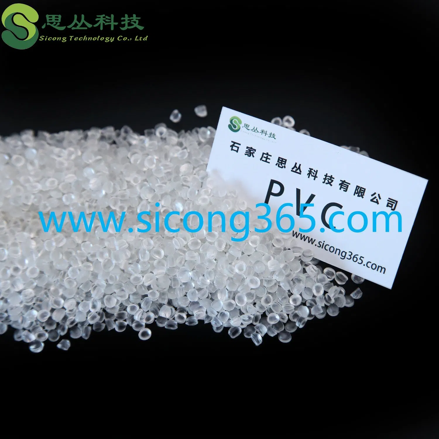 Factory Price PVC Plastic Material Resin Granules PVC Sg5 K67 K68 K69 Sg3 Sg8 for Toys Materials