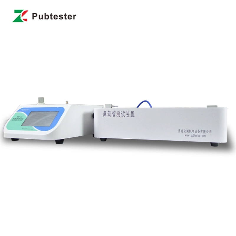 Noc-02 Nasal Oxygen Cannula Tester