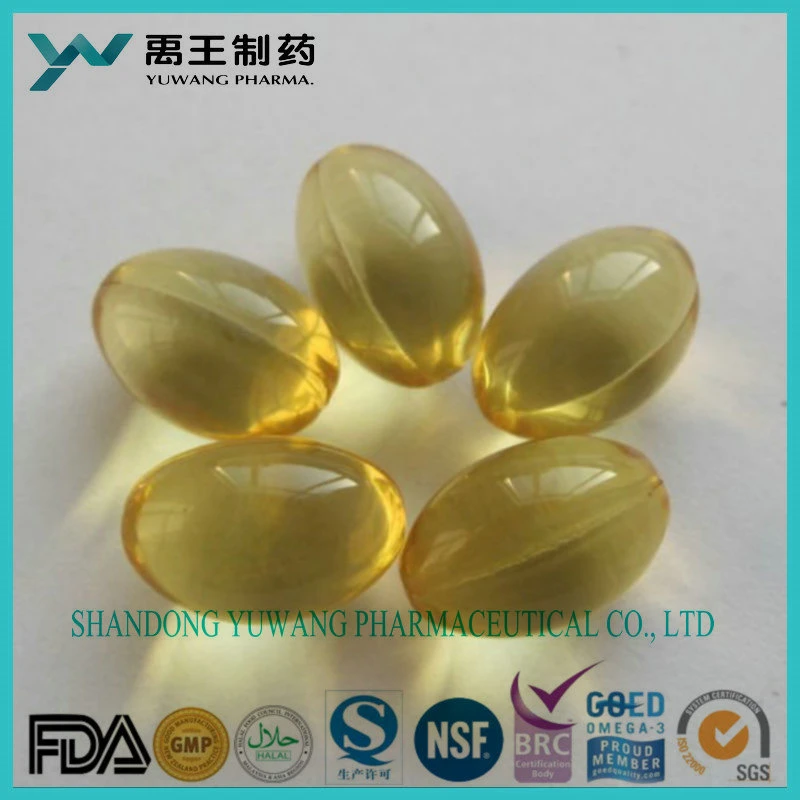 Deep Sea GMP Fos EPA/DHA 35/25 Omega-3 Fish Oil Softgel