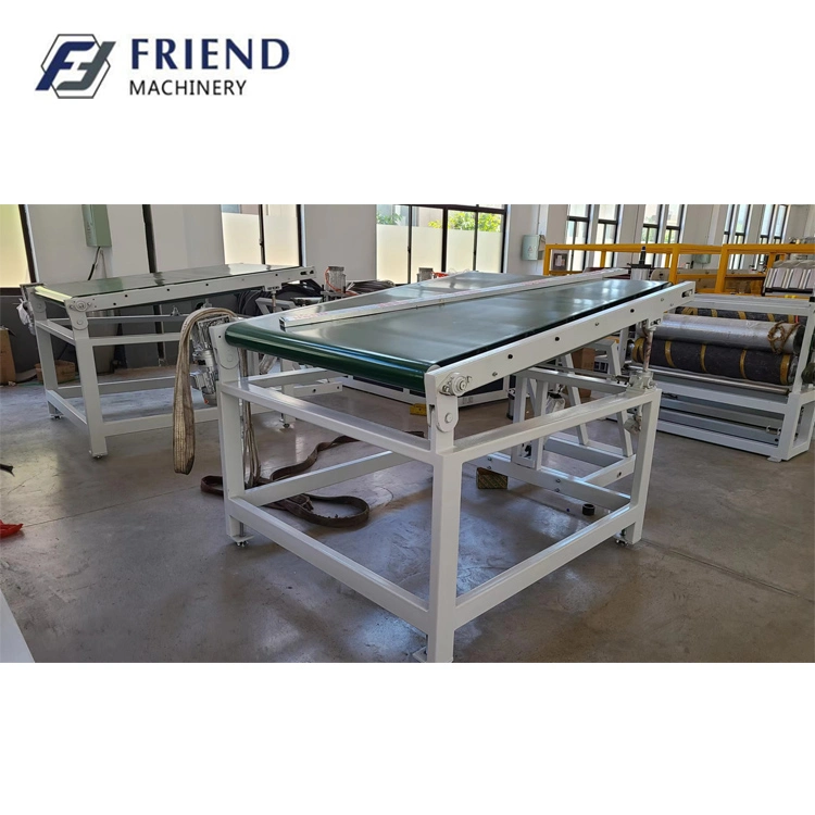 Construction Build Formwork Making Machine for Plastic Building Materials