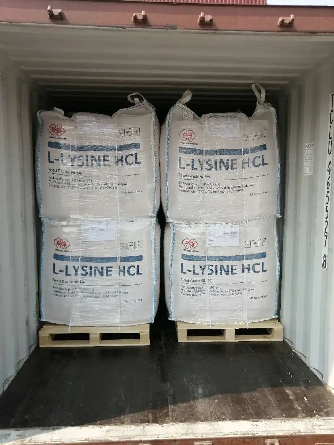 CAS 60343-69-3 L-Lysine Sulphate 70% Food Grade for Food and Beverage