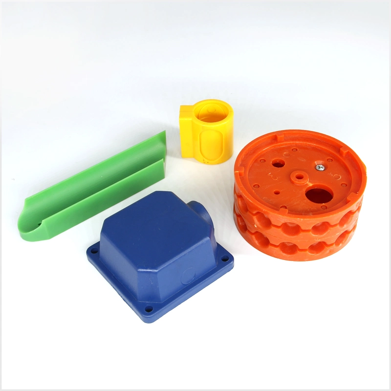 Customized Injection Molding Processing ABS Nylon Polyurethane Products