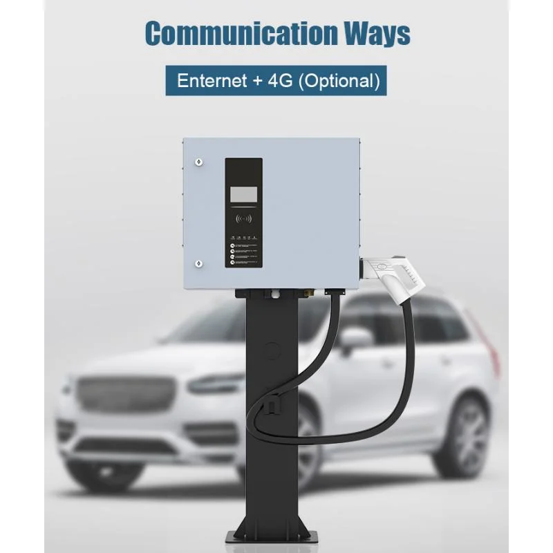 Manufacturer 30 Kw Charger Station Vehicle Electric Car Bus Charging