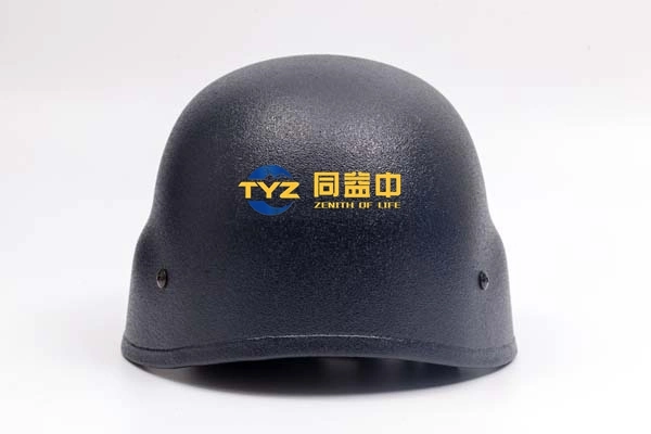 Nij Iiia 9mm/. 44 Level UHMWPE/Hmpe/Aramid Military Armor Bulletproof Helmet Mich Style