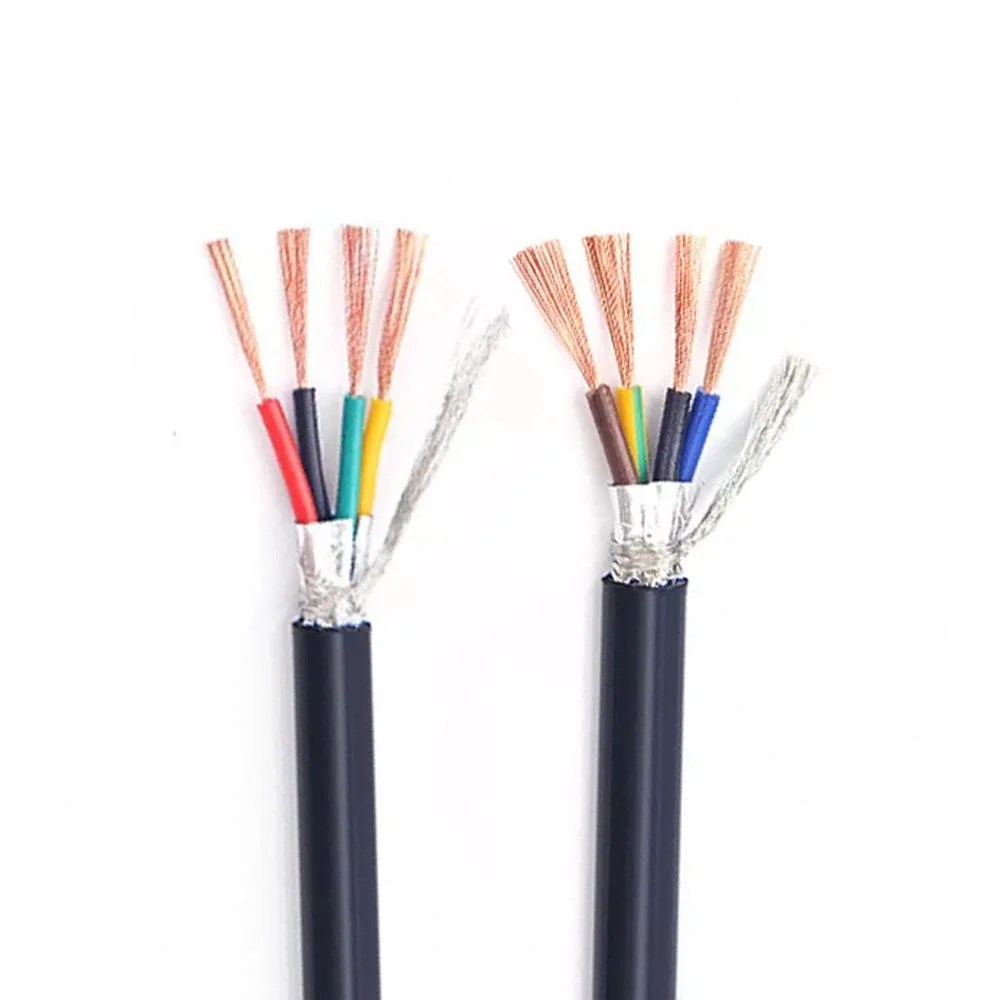 High quality/High cost performance  Eco-Friendly Awm UL20851 30V Wire 2 Pair Telephone Cable Electric Wire