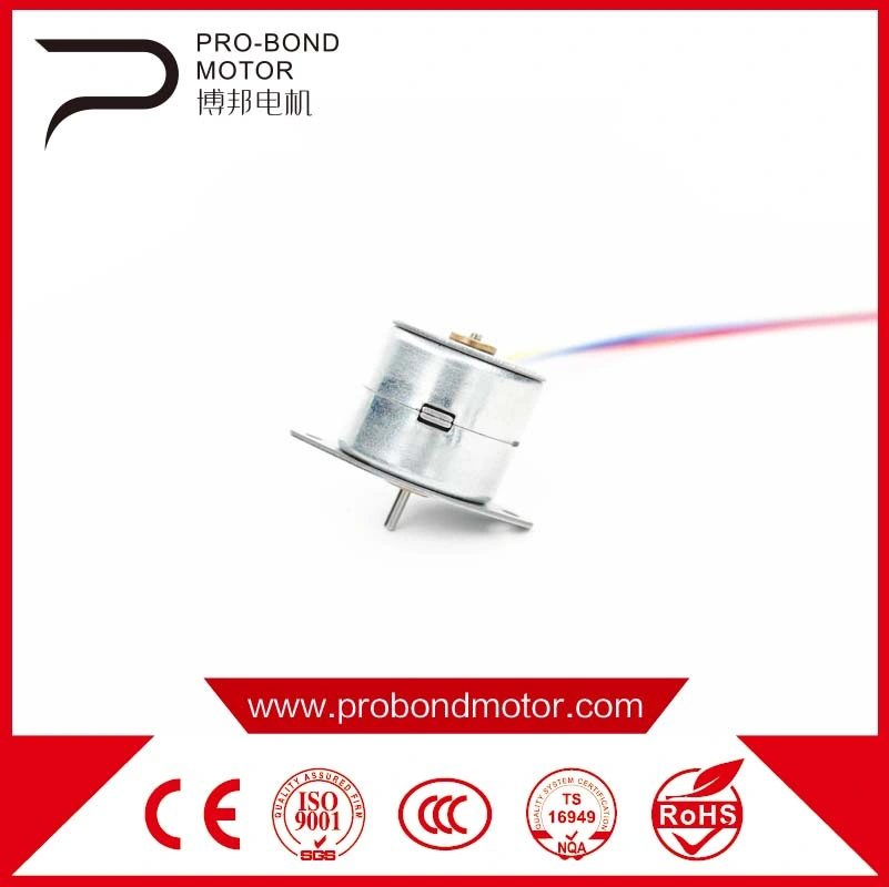 Quality Electric Magnet Small Step DC Motors