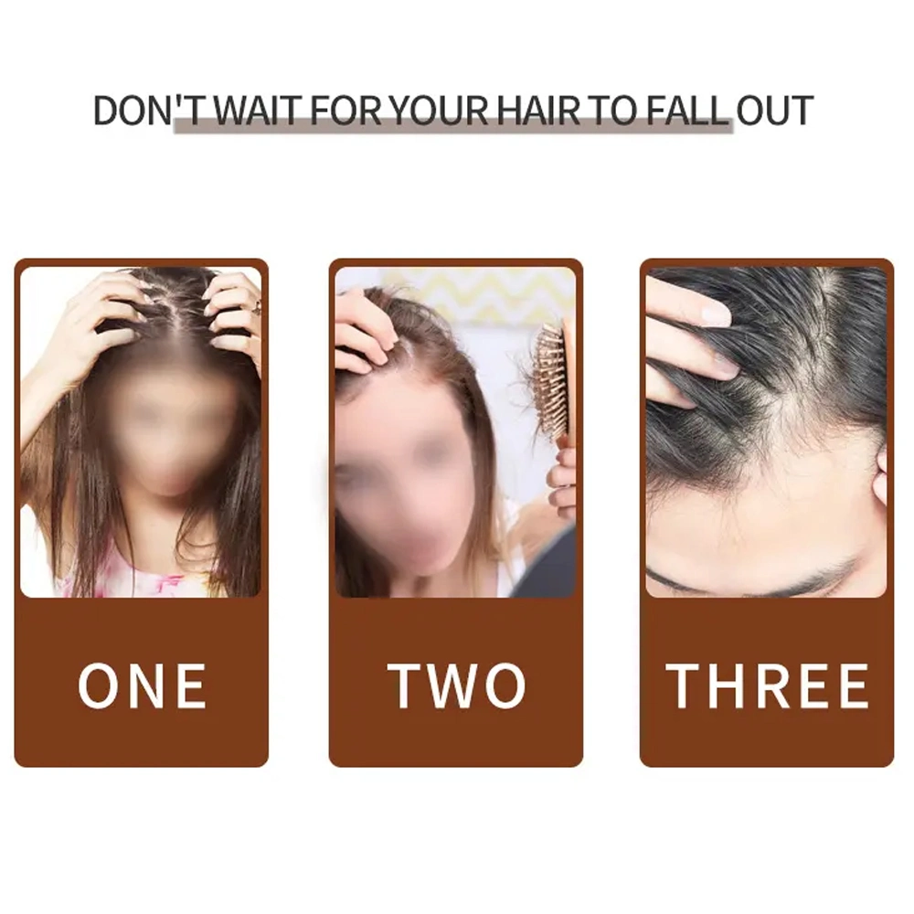 Fast Hair Growth Treatment Tea Custom More Hair Herbal Care Tea