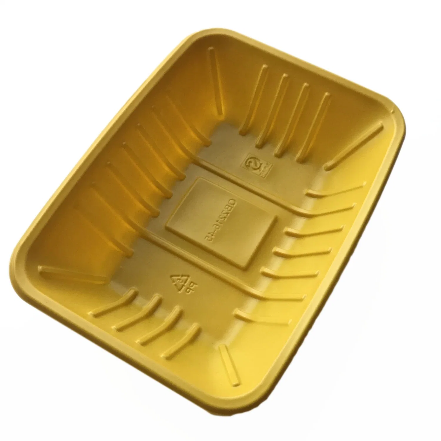 PP food grade blister tray plastic pack box