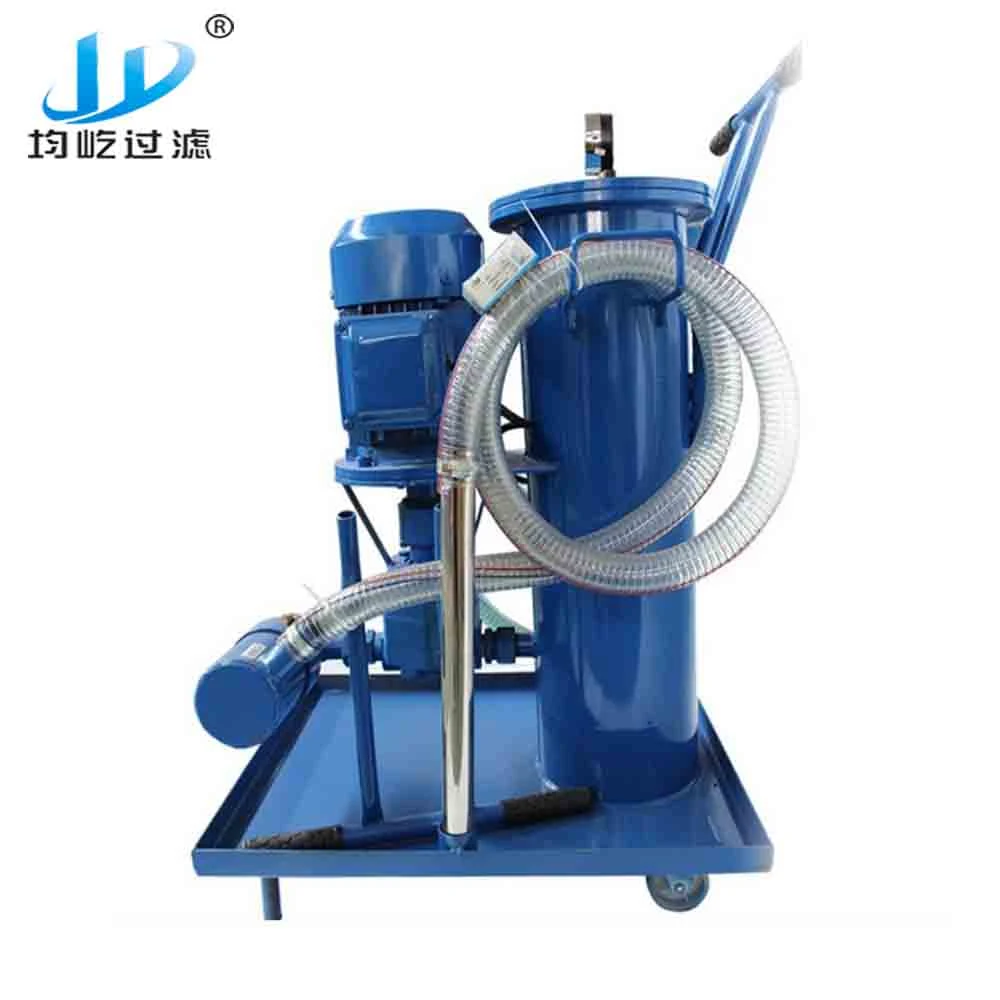 High Precision Aviation Kerosene Jet Fuel Oil Recycling Machine