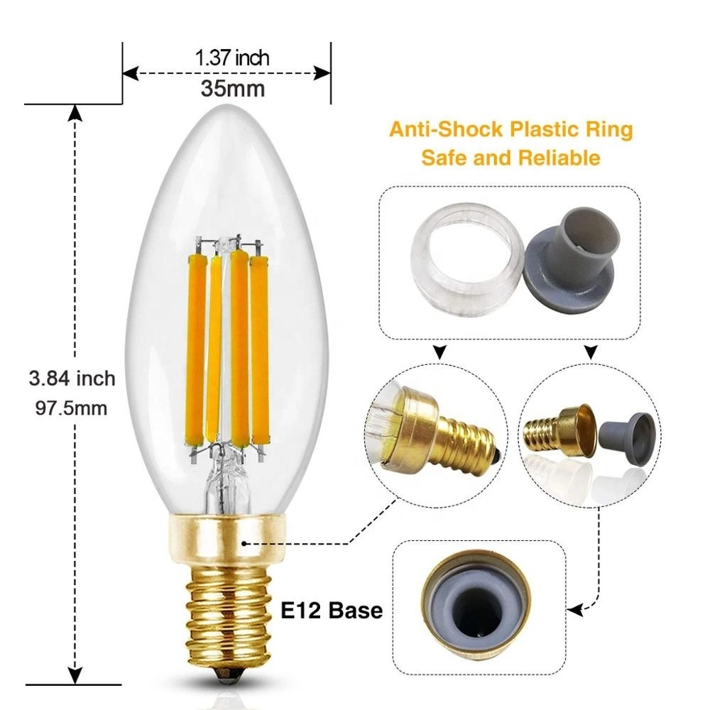 Moderna europea C35 Lámpara araña de cristal lámpara colgante de cristal de lujo de las luces LED para Salón de la luz colgante velas