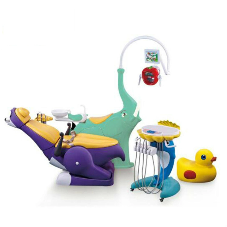 Dental Clinic Medical High quality/High cost performance  Luxury Children Dental Chair