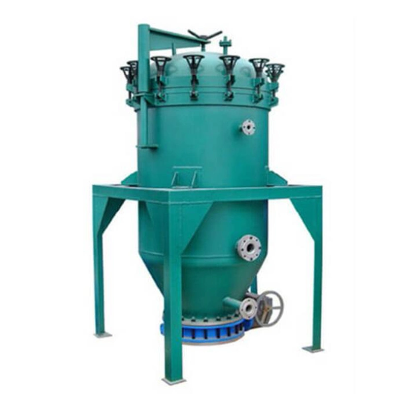 Oil Refining Machine Edible Oil Purify Equipment Leaf Oil Filter