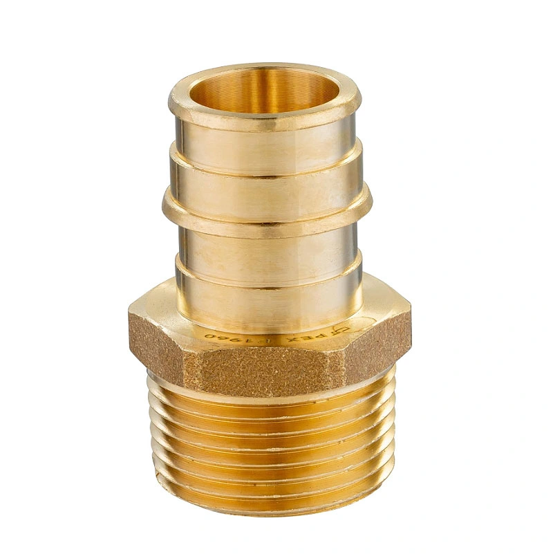 Wholesale/Supplier Price Brass Investment Castings /Tube Fitting Adapters/Brass Pipe Fittings