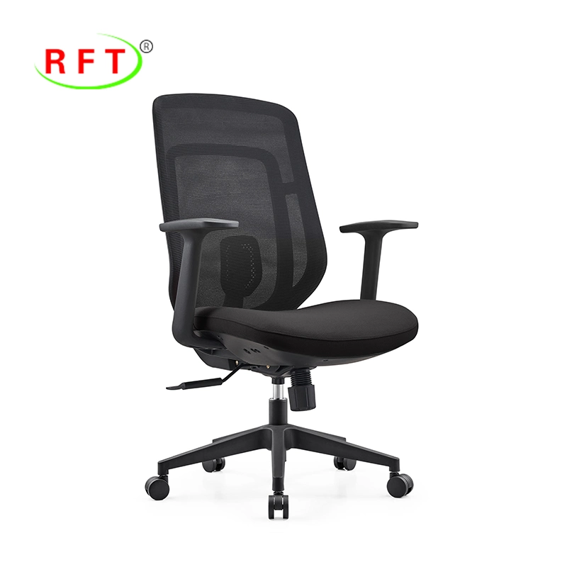 2023 New Ergonomic Mesh Office Furniture Manager Chair with Competitive Price