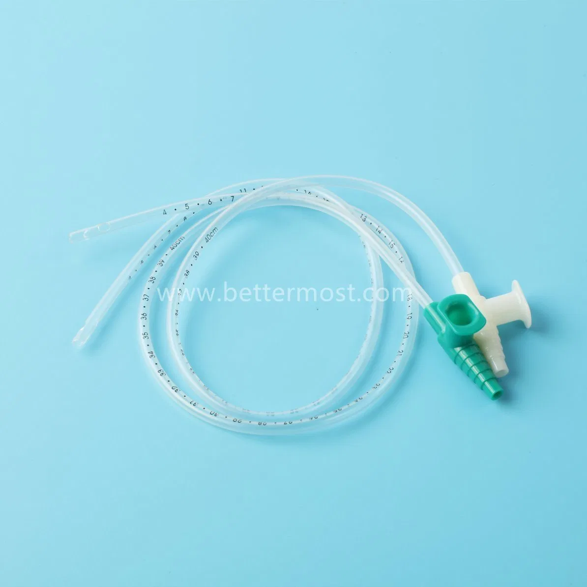 Bm&reg; Disposable High quality/High cost performance Sterile Medical PVC Suction Catheter Size CH 6