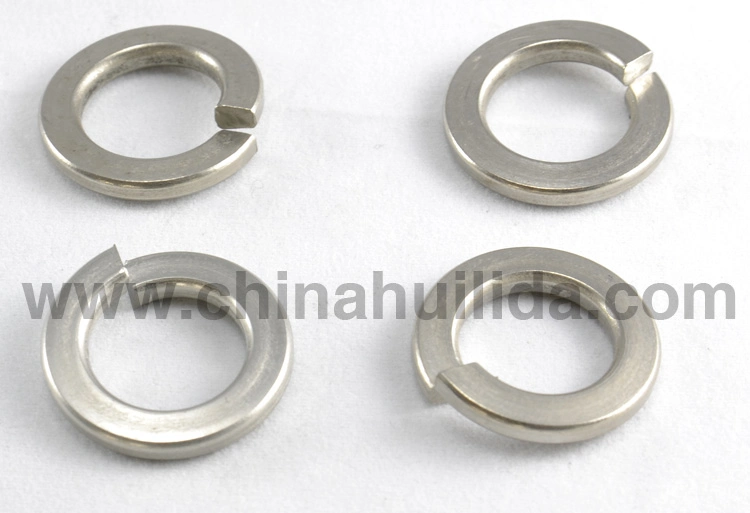 Stainless Steel Spring Washer, Lock Washer