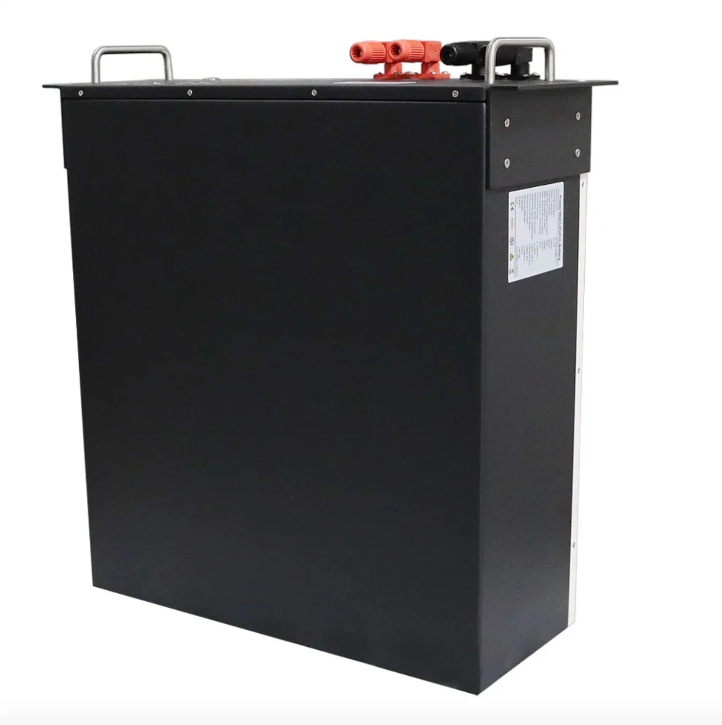 Stockage d'énergie 5 kW batterie lithium-ion 48 V V05 rack de cellules