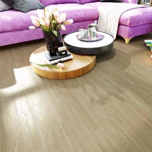 Modern Flooring Building Material Durable High quality/High cost performance  German Tech Laminate Flooring Covering HDF AC4 Class 32 E1 Grade Big Woodfloor Tile Waterproof Flooring