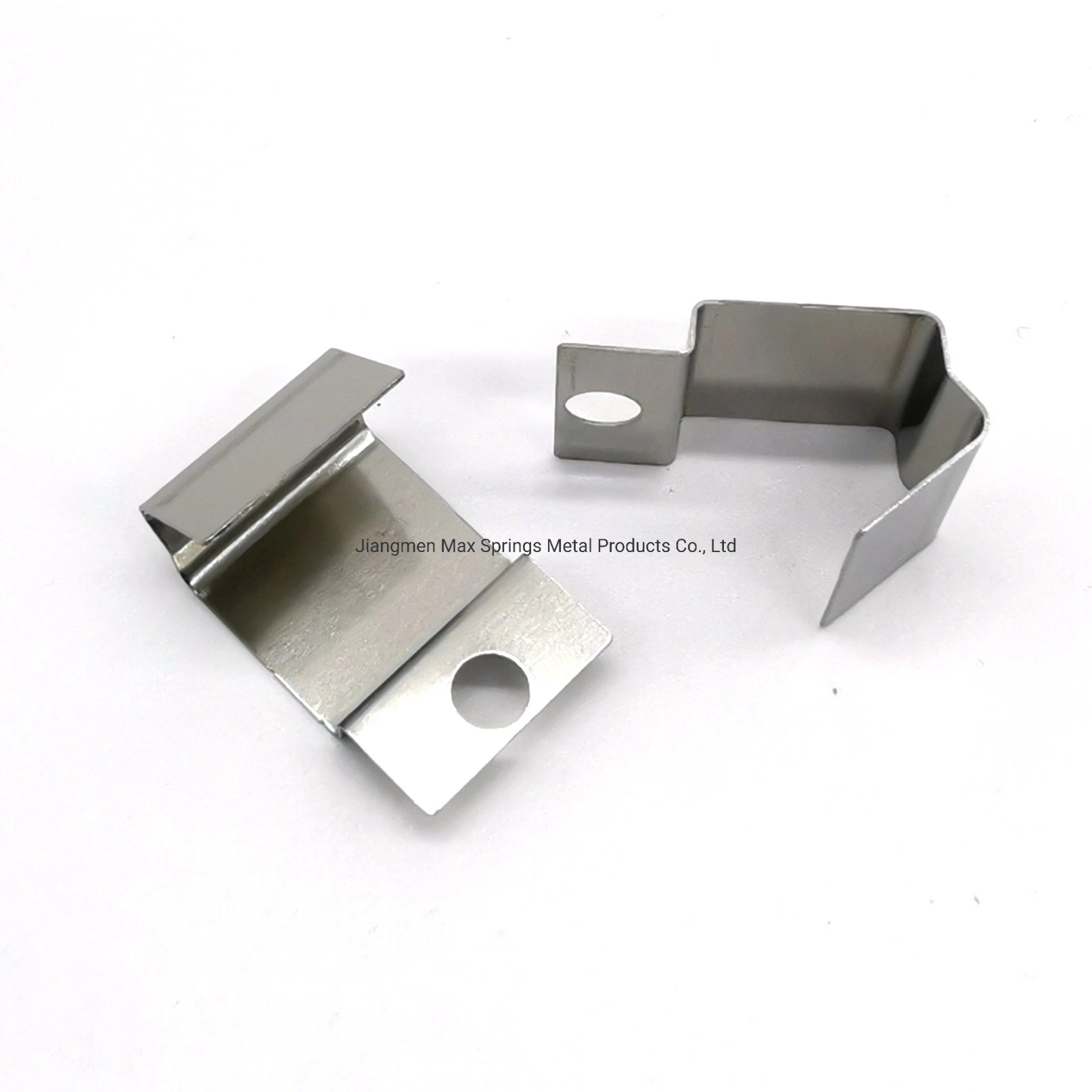 Original Factory Titanium Aluminum Steel Sheet Metal Fabrication Metal Parts