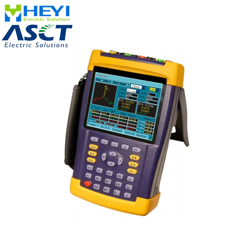 Three Phase Pec-H3c Measurement Instrument Tester for LV Measurement Instruments